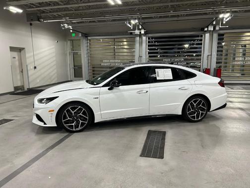 2022 Hyundai SONATA N Line