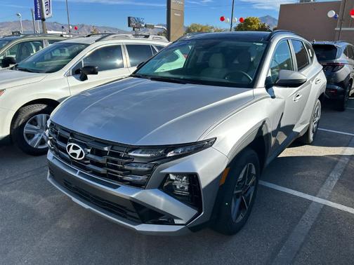 2025 Hyundai TUCSON Hybrid SEL Convenience