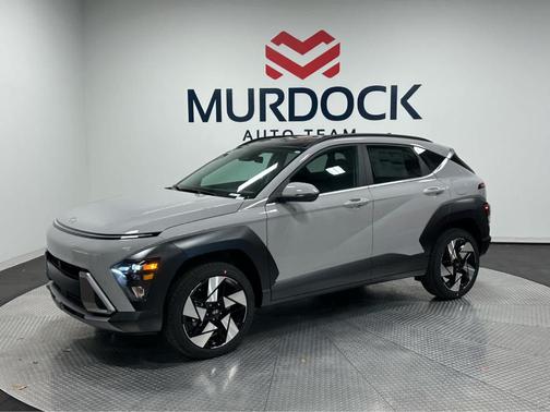 2026 Hyundai KONA Limited