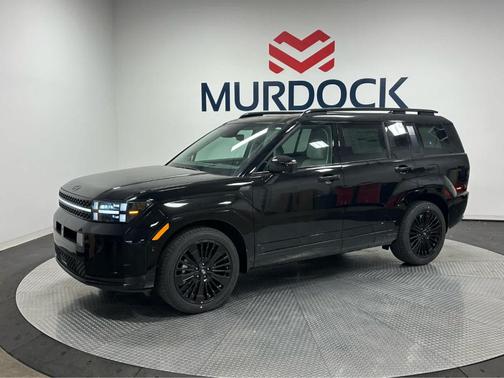 2026 Hyundai SANTA FE HEV Calligraphy