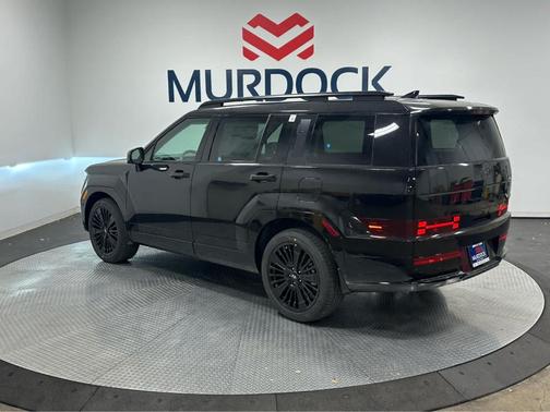 2026 Hyundai SANTA FE HEV Calligraphy