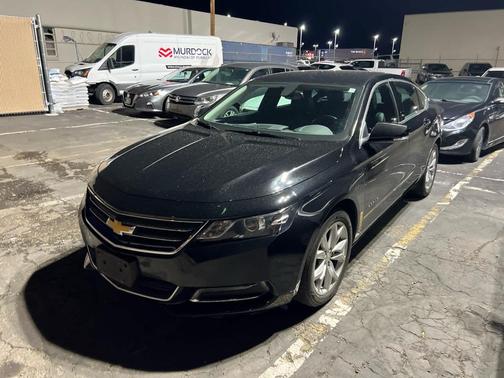 2019 Chevrolet Impala 1LT