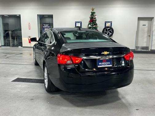 2019 Chevrolet Impala 1LT