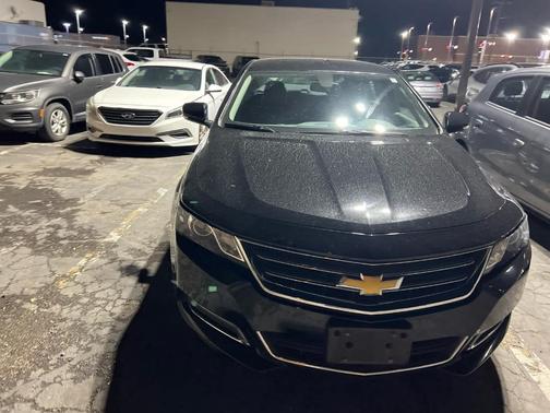 2019 Chevrolet Impala 1LT
