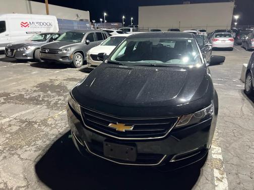 2019 Chevrolet Impala 1LT