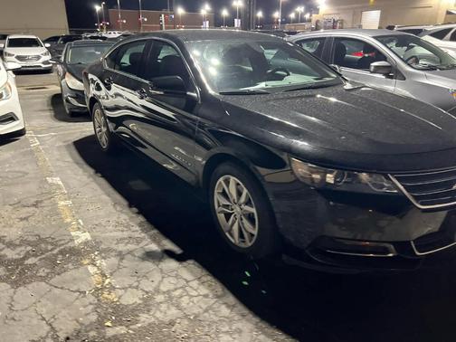 2019 Chevrolet Impala 1LT