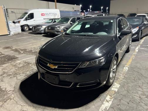 2019 Chevrolet Impala 1LT