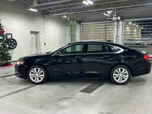2019 Chevrolet Impala 1LT
