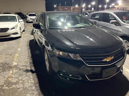 2019 Chevrolet Impala 1LT