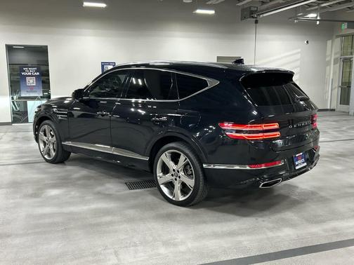 2021 Genesis GV80 3.5T