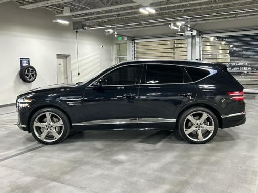 2021 Genesis GV80 3.5T