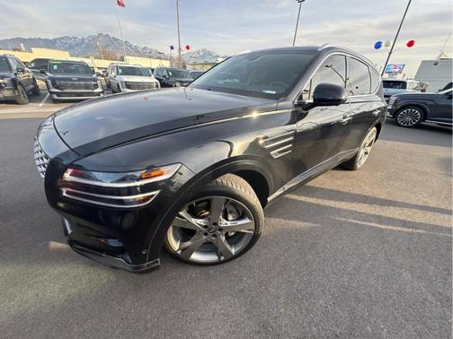 2021 Genesis GV80 3.5T