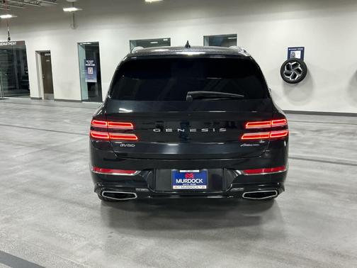 2021 Genesis GV80 3.5T