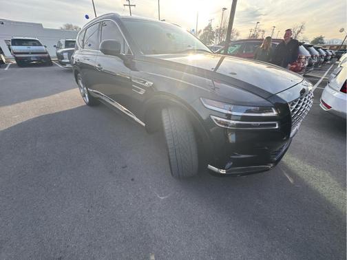 2021 Genesis GV80 3.5T