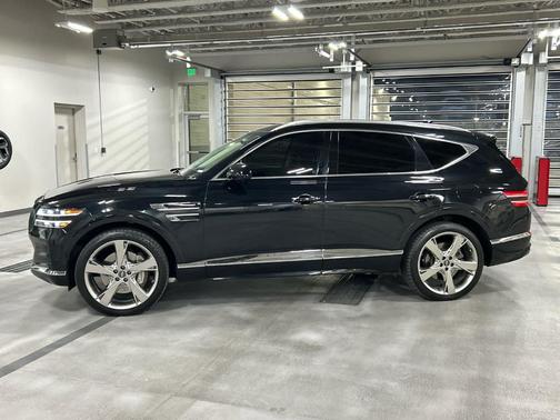2021 Genesis GV80 3.5T
