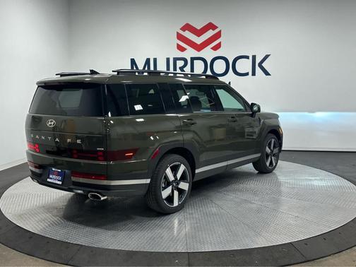 2026 Hyundai SANTA FE Limited