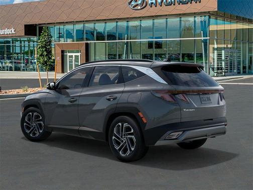 2025 Hyundai TUCSON Limited