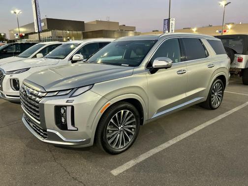 2024 Hyundai PALISADE Calligraphy