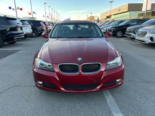 2011 BMW 328 i