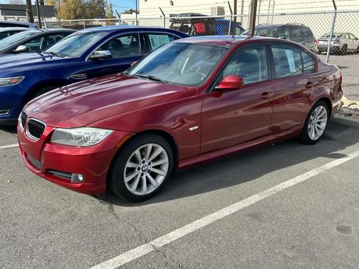 2011 BMW 328 i
