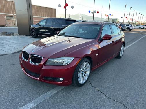2011 BMW 328 i