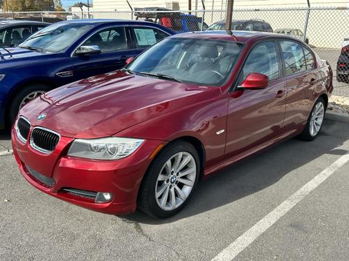 2011 BMW 328 i