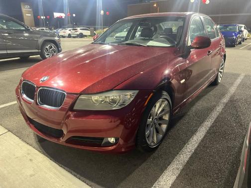 2011 BMW 328 i