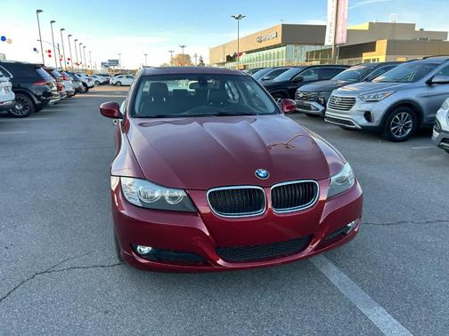 2011 BMW 328 i
