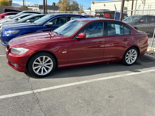 2011 BMW 328 i