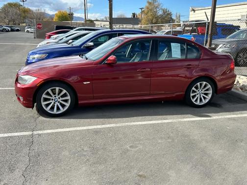 2011 BMW 328 i