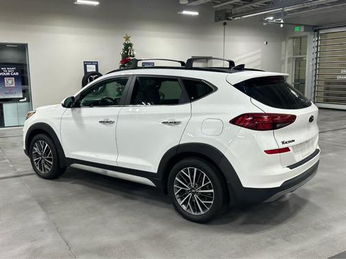 2020 Hyundai TUCSON Ultimate