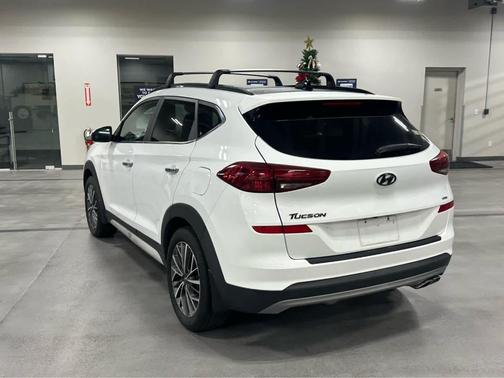 2020 Hyundai TUCSON Ultimate