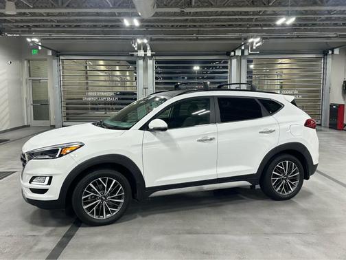 2020 Hyundai TUCSON Ultimate