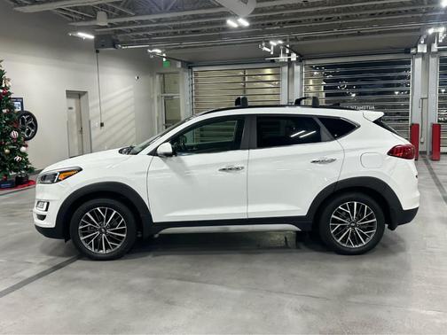 2020 Hyundai TUCSON Ultimate