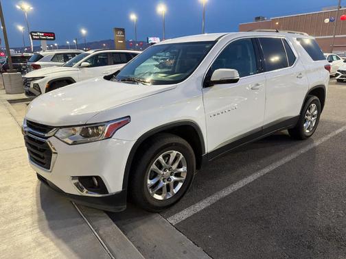 2020 Chevrolet Traverse LT Leather