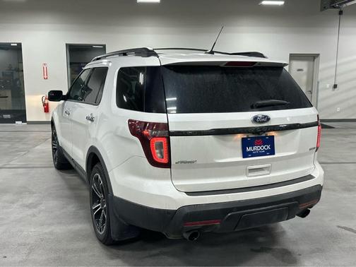 2013 Ford Explorer Sport