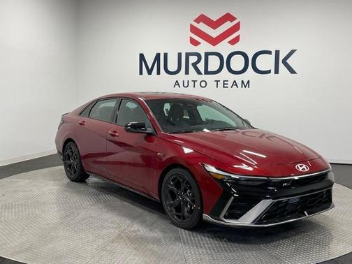 2025 Hyundai ELANTRA N Line