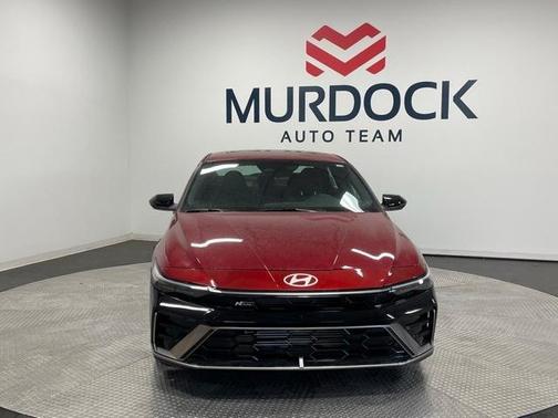 2025 Hyundai ELANTRA N Line
