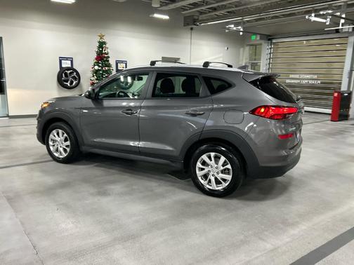 2020 Hyundai TUCSON Value
