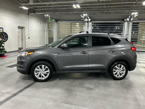 2020 Hyundai TUCSON Value
