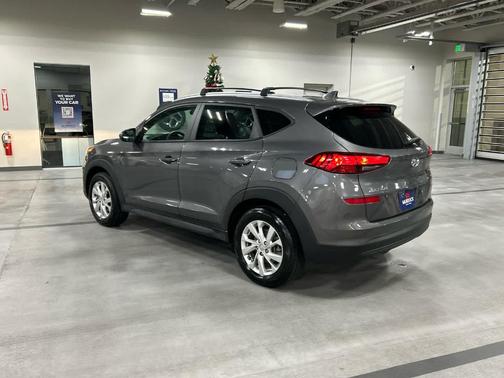 2020 Hyundai TUCSON Value