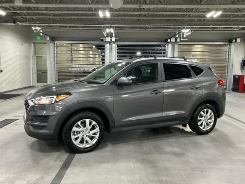 2020 Hyundai TUCSON Value