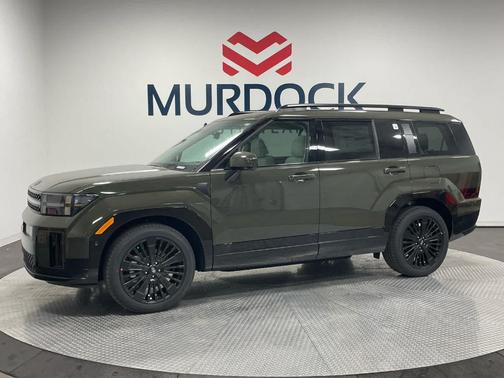 2026 Hyundai SANTA FE HEV Calligraphy