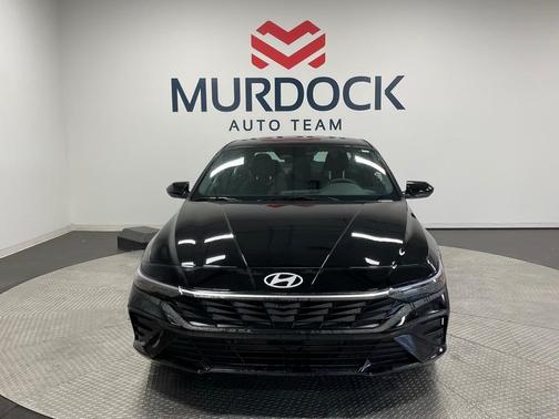 2025 Hyundai ELANTRA HEV SEL