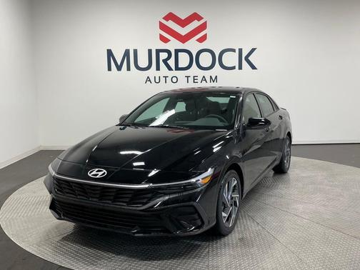 2025 Hyundai ELANTRA HEV SEL