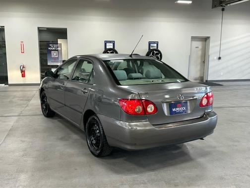 Phantom Gray Pearl 2006 Toyota Corolla CE
