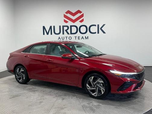 2025 Hyundai ELANTRA HEV Limited