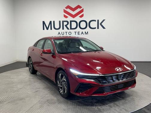 2025 Hyundai ELANTRA HEV Limited