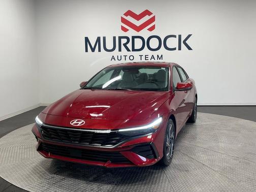 2025 Hyundai ELANTRA HEV Limited