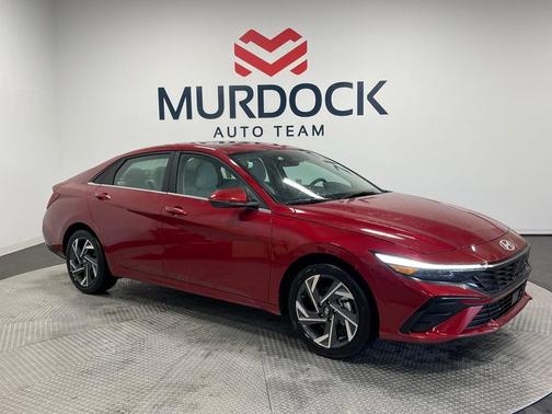 2025 Hyundai ELANTRA HEV Limited